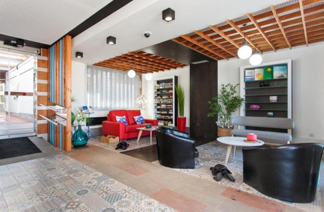Poema De Liria Apartment *