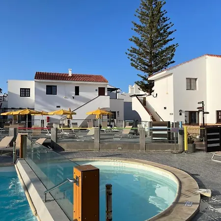 Poema De Liria Apartment Caleta De Fuste Exterior photo
